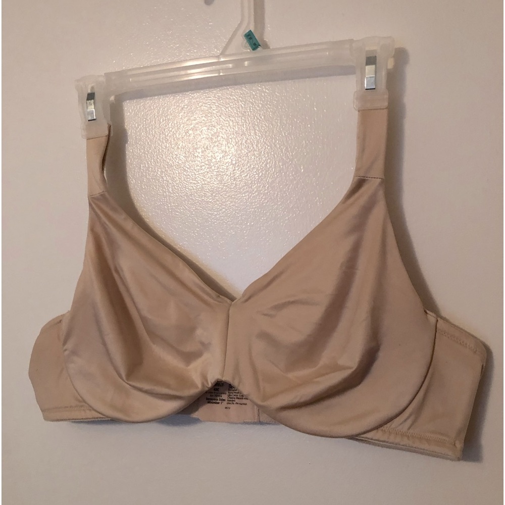 Soma Sensuous Sides Minimizer Bra, 42C